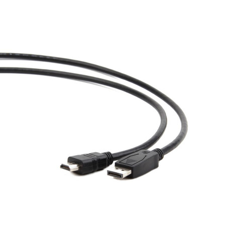 CABLE DISPLAYPORT MACHO A HDMI MACHO 3M