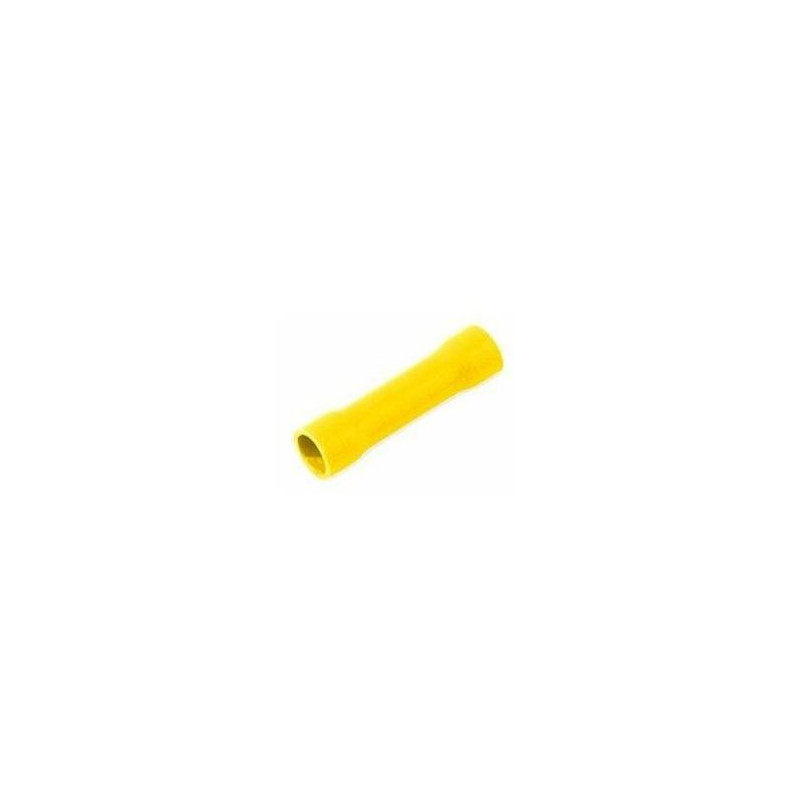 TERMINAL EMPALME AMARILLO SECCION 4-6mm