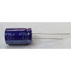 CONDENSADOR 4700MF 6 3V