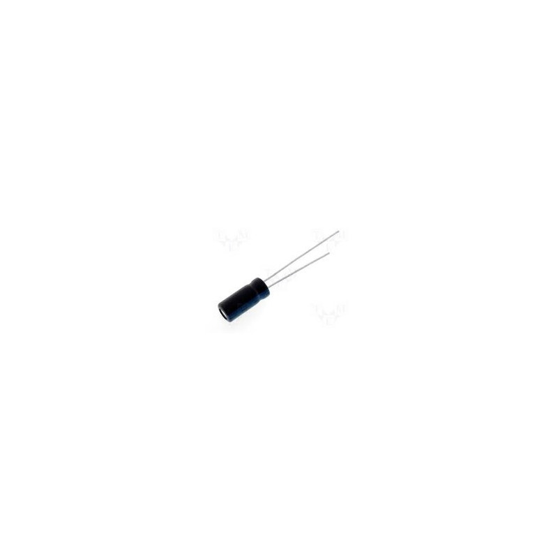 CONDENSADOR 4700 MF 63 V 105º ELECTROLITICO