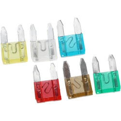 FUSIBLE MINI ENCHUFABLE