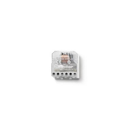 RELE 2601 230V AC 10 A