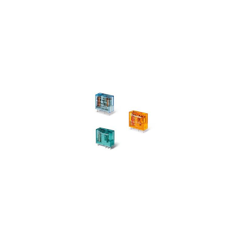 RELE 12VCC 1 CTO 10A FINDER 40 51 9 012 0000