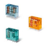RELE 12VCC 1 CTO 10A FINDER 40 51 9 012 0000