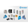 RELE 12VCC 1 CTO 10A FINDER 40 51 9 012 0000