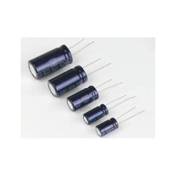 CONDENSADOR  470 MF  6V3  6X11