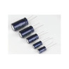 CONDENSADOR  470 MF  6V3  6X11