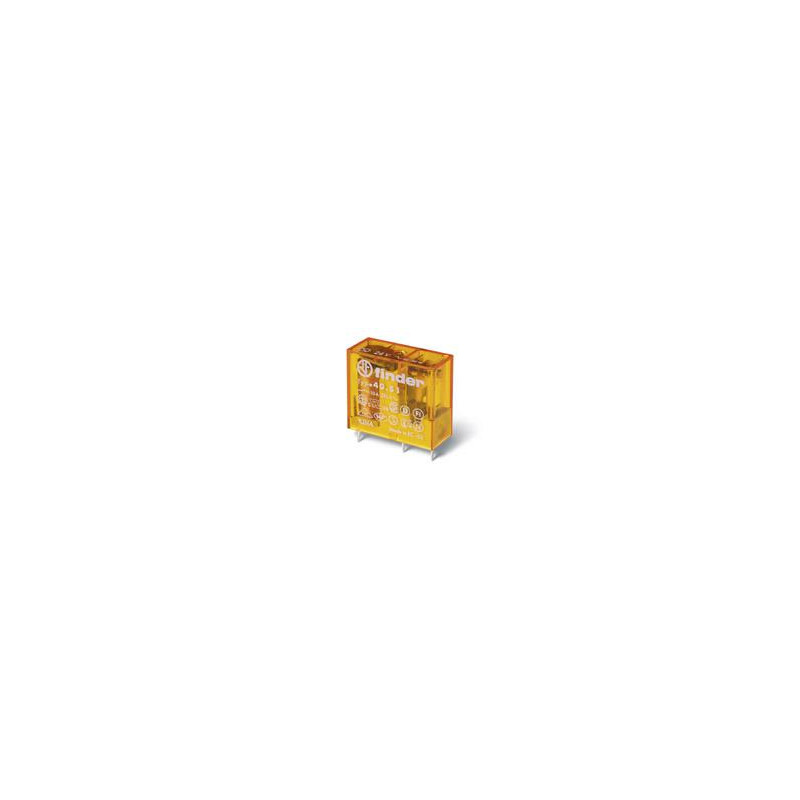 RELE 230V AC 2 CTOS 8A 5MM FINDER
