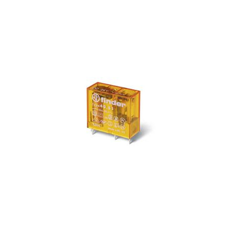 RELE 230V AC 2 CTOS 8A 5MM FINDER