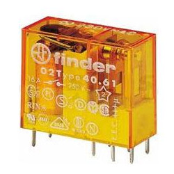 RELE MINI  230V 1C 16A FINDER 