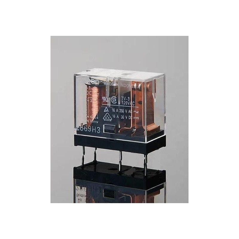 RELE 230VAC 1CTO 10A JQX-14FC RELE 230VAC 1CTO 10A JQX-14FC