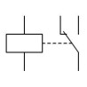 RELE 230VAC 1CTO  10A JQX-14FC