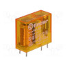 RELE FINDER 12VAC 1 CONTACTO 10A 