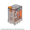 RELE IND 12VDC 2 CTOS 10A FINDER 55 32 9 012 0000