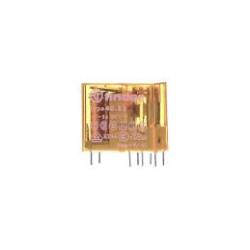 RELE 12V AC 2C 8A RT 5MM FINDER 
