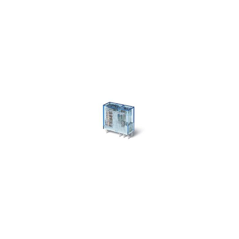 RELE 48VDC 2C 8A 5MM FINDER 40 52 9 048 0000 RELE 48VDC 2C 8A 5MM FINDER 40 52 9 048 0000