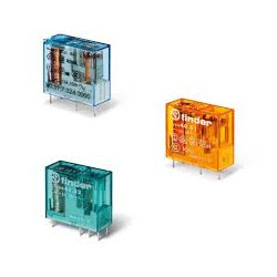RELE 48VDC 2C 8A 5MM FINDER 40 52 9 048 0000
