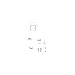 RELE 48VDC 2C 8A 5MM FINDER 40 52 9 048 0000