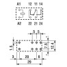 RELE 24VCC 1C 16A FINDER 