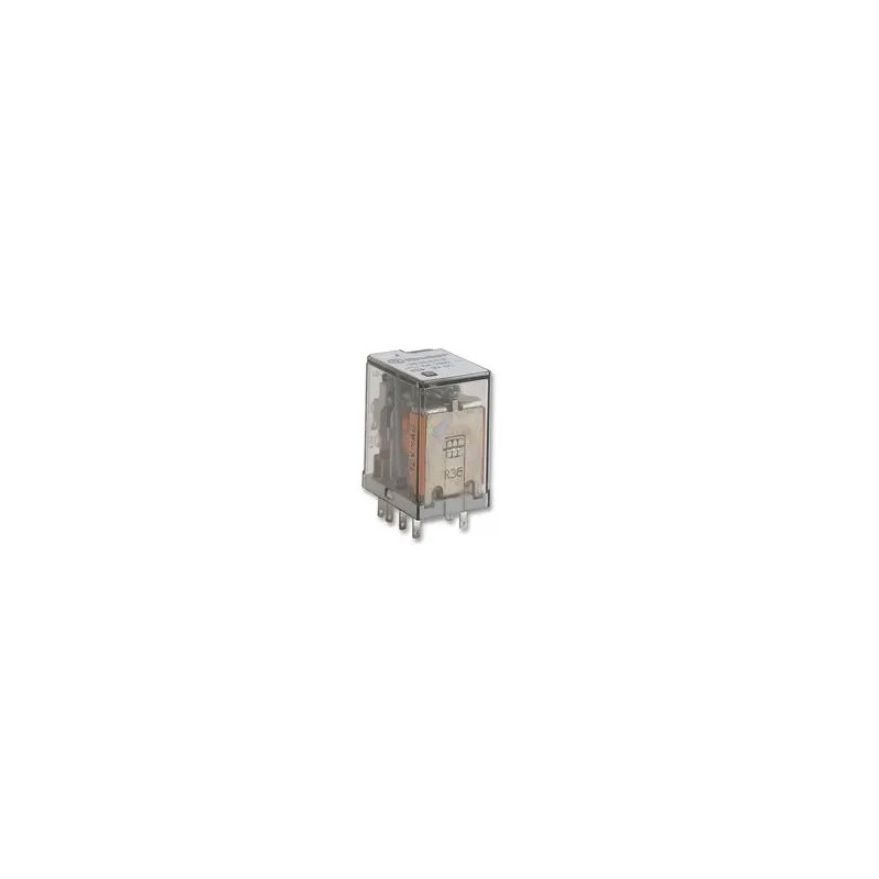 RELE 12VAC 2CTOS 10A FINDER 55 32 8 012 0000