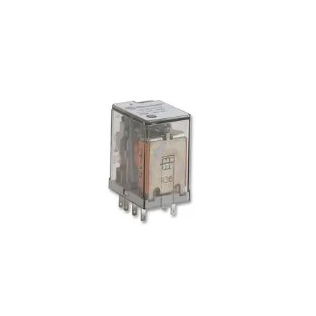 RELE 12VAC 2CTOS 10A FINDER 55 32 8 012 0000