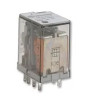 RELE 12VAC 2CTOS 10A FINDER 55 32 8 012 0000