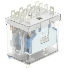 RELE DE POTENCIA DC 12V 12A 4CC FINDER