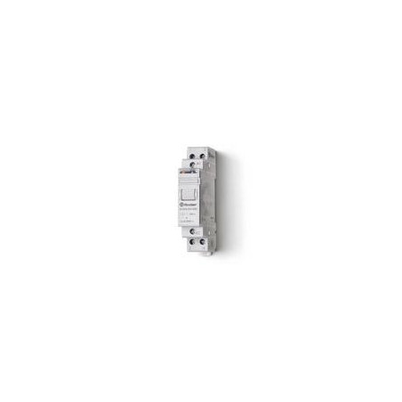 TELERRUPTOR 12 VDC 1 CONTACTO 16A FINDER