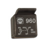 RELE AUTOMOCION 12VDC 20-30A FASTON