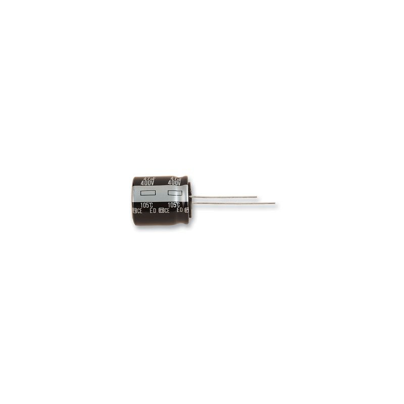 CONDENSADOR 47MF 400V CONDENSADOR 47MF 400V