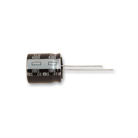 CONDENSADOR 47MF 400V