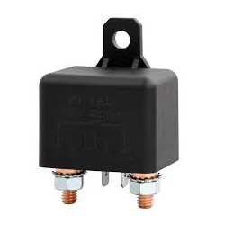 RELE AUTOMOCION 12VDC 20-30A FASTON