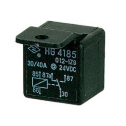 RELE AUTOMOCION 24VDC 960/24