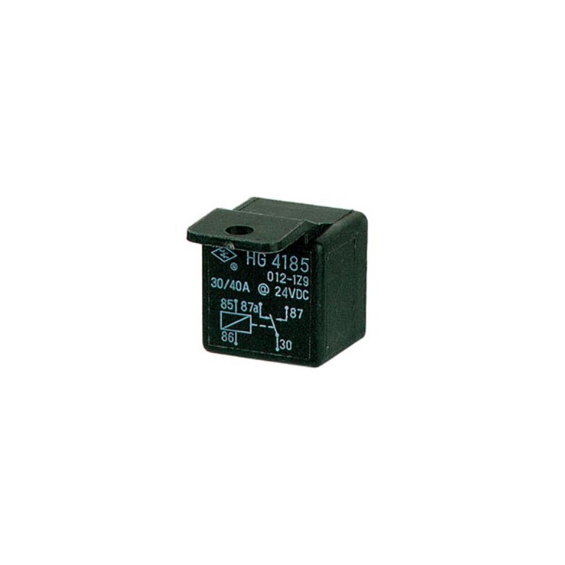 RELE AUTOMOCION 24VDC 960/24