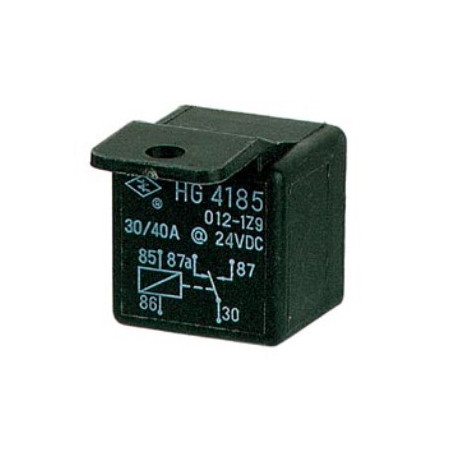 RELE AUTOMOCION 24VDC 960/24