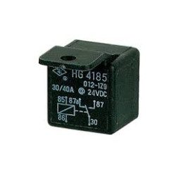 RELE AUTOMOCION 24VDC 960/24
