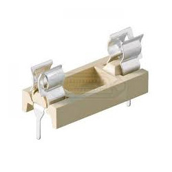 PORTAFUSIBLE C I  5x20mm
