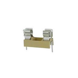 PORTAFUSIBLES C I  6x32mm