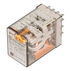 RELE IND 230V 4CTOS 5A FINDER55 34 8 230 0040