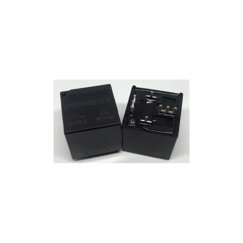 RELE DE POTENCIA 12V 80A CAR1AP80DC12-S 4 PINES