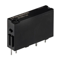 RELE 24VDC 5A PANASONIC APAN3124