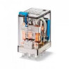 RELE ENCHUF 230V 3CTOS 10A FINDER 55 33 8 230 0010