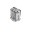 RELE 5533 ENCHUFABLE 24V DC 10A 3 CIRCUITOS