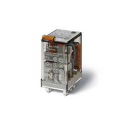 RELE FINDER ENCHUFABLE 5532 24V AC 10A 2CC
