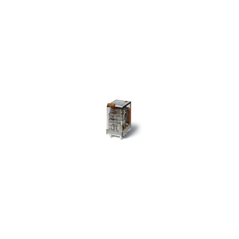RELE FINDER ENCHUFABLE 5532 24V AC 10A 2CC RELE FINDER ENCHUFABLE 5532 24V AC 10A 2CC