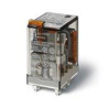 RELE FINDER ENCHUFABLE 5532 24V AC 10A 2CC