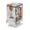 RELE FINDER ENCHUFABLE 5532 24V AC 10A 2CC