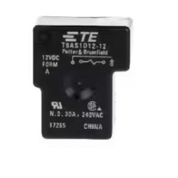 RELE TE CONNECTIVITY 12VDC 30A SPST-NO
