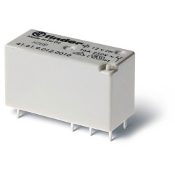 RELE C I  12V 16A FINDER 41 61 9 012 0010