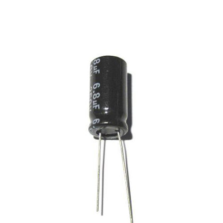 CONDENSADOR  6 8  MF  350V